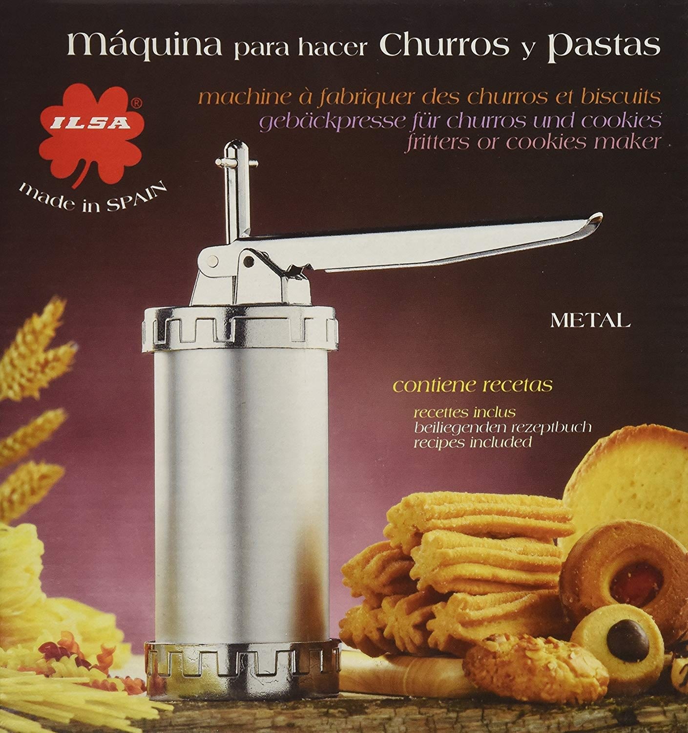 24 cm Plateado Centimeters Ilsa Fiambrera INOX